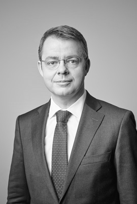 Prof. Dr. Helge  Großerichter