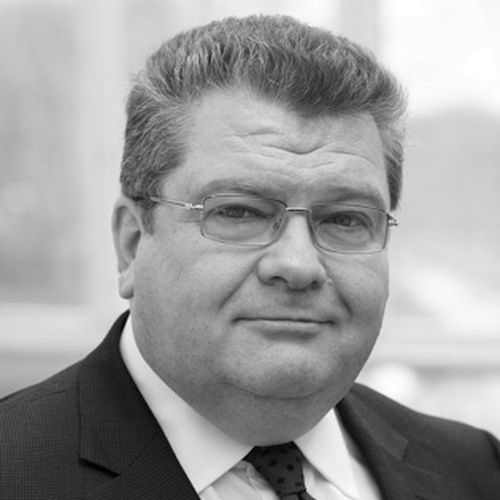 Autorenportrait Stefan Luft