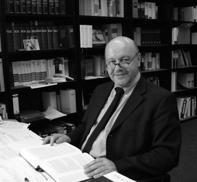 Prof. Dr. Christoph G.  Paulus, LL.M. (Berkeley)