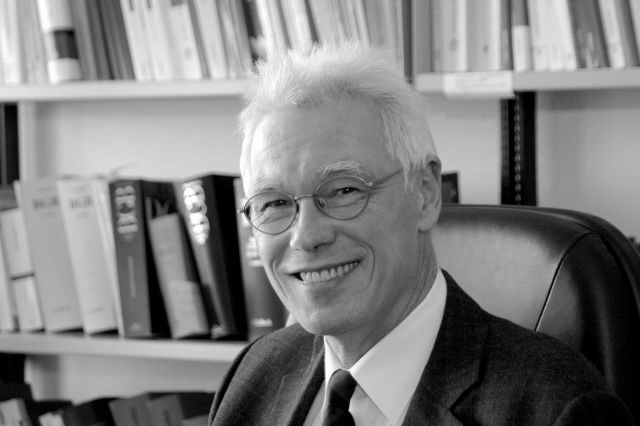 Prof. Dr. Wolfgang B.  Schünemann