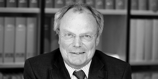 Prof. Dr. Eckhart  Müller