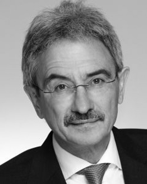 Prof. Dr. Wolfgang  Büscher