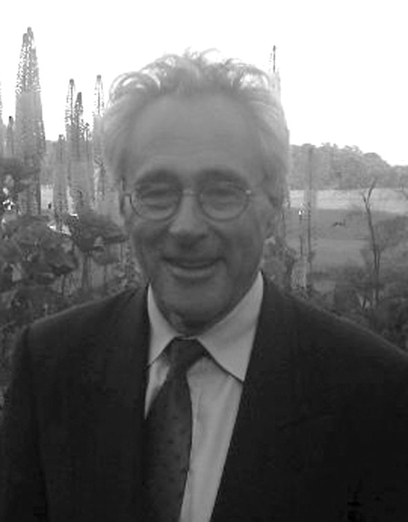 Prof. Dr. Walter G.  Paefgen