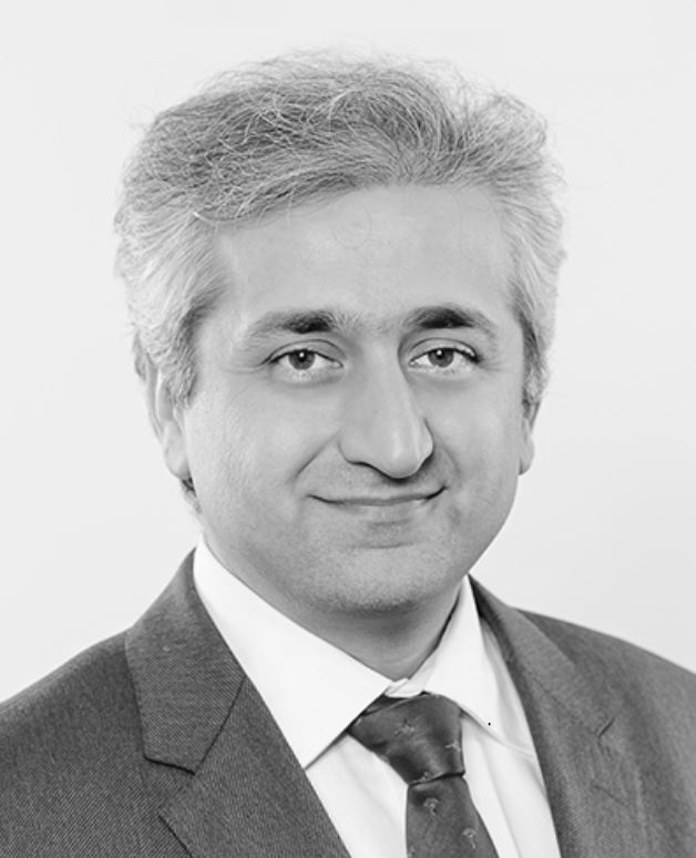 Dr. Reza  Shafaei