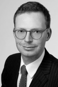 Prof. Dr. Klaus Ulrich  Schmolke, LL.M. (NYU)