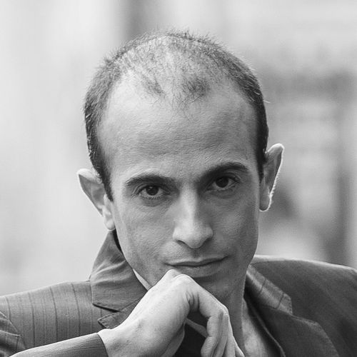  Yuval Noah  Harari