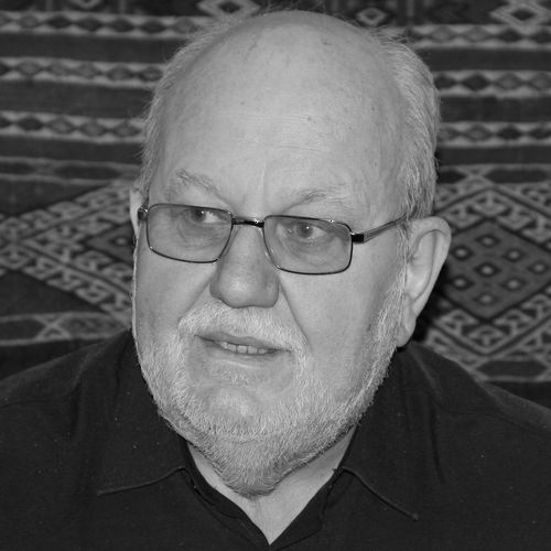Autorenportrait Karl Vocelka