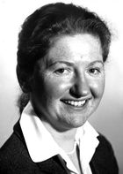 Dr. phil. M. A. Dipl.-Theol. Edeltraud Klueting