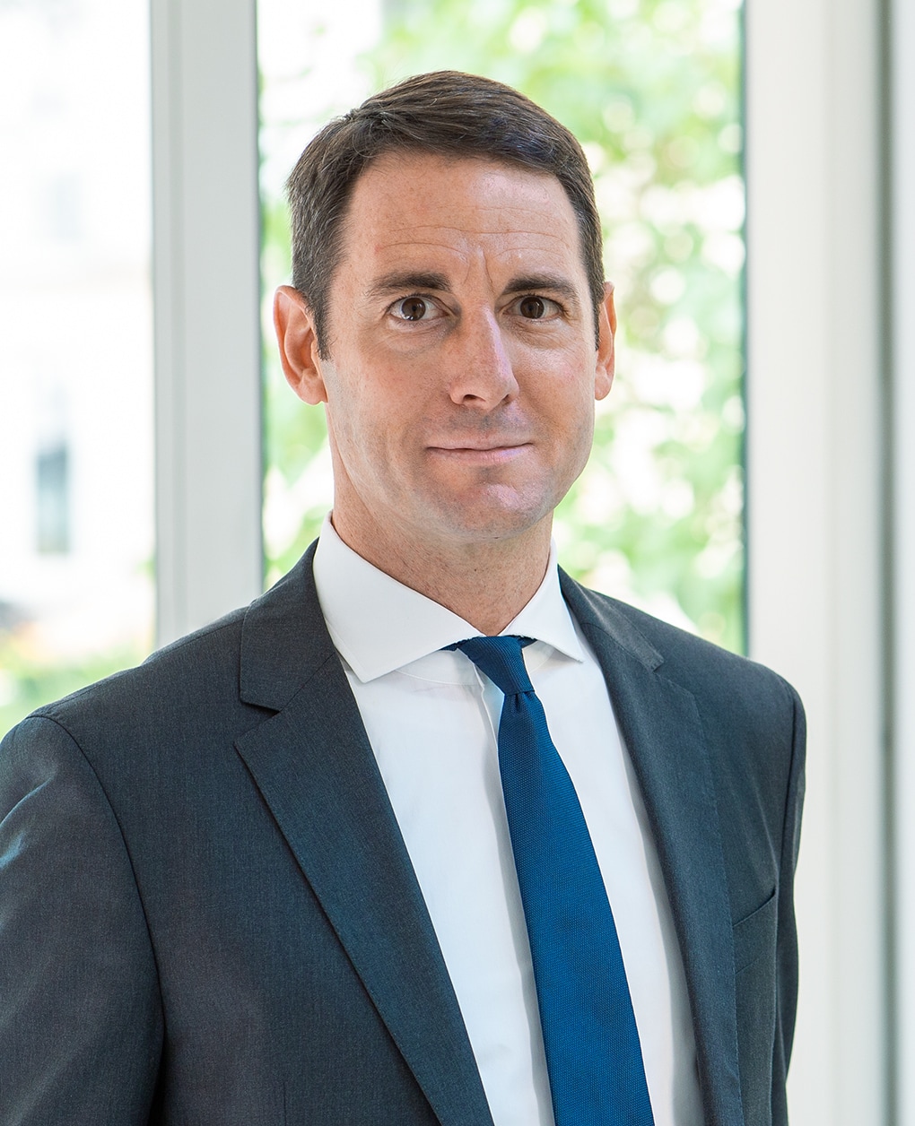 Dr. Andreas Reuther