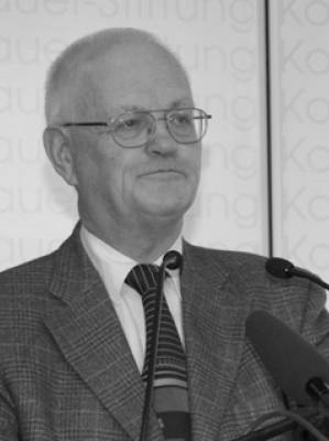 Dr. Hans H.  Klein