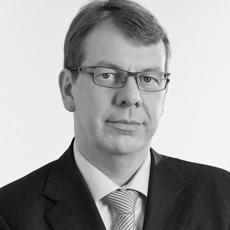 Prof. Dr. Thomas  Liebscher