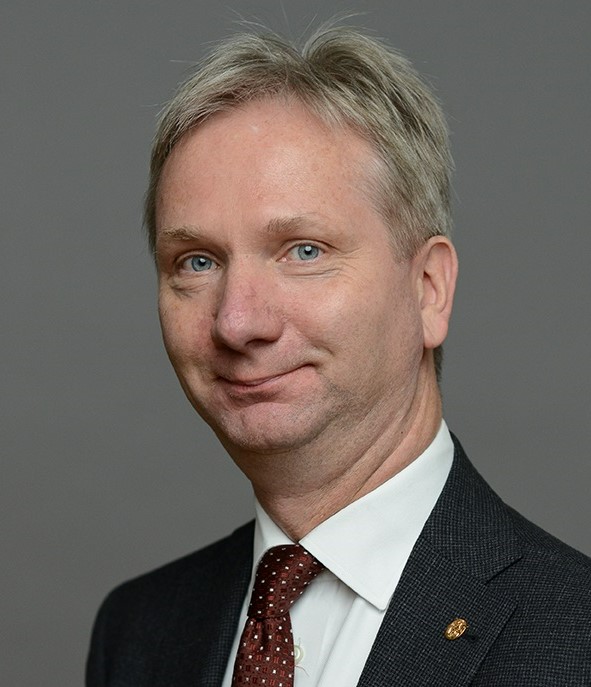 Abbildung Referent Prof. Dr. Dr. h.c. Wolfgang Schön
